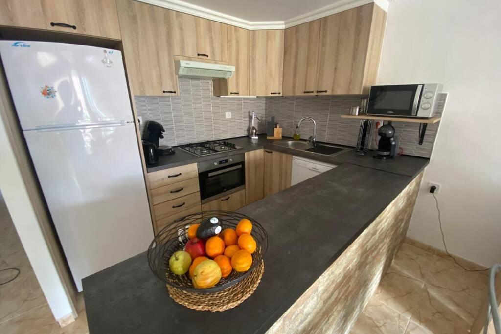 Appartement Vue Mer 40 Metres De La Plage Cullera Kültér fotó