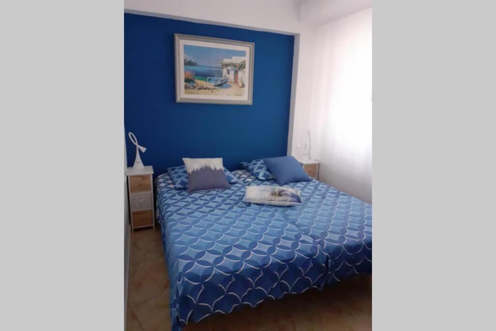 Appartement Vue Mer 40 Metres De La Plage Cullera Kültér fotó