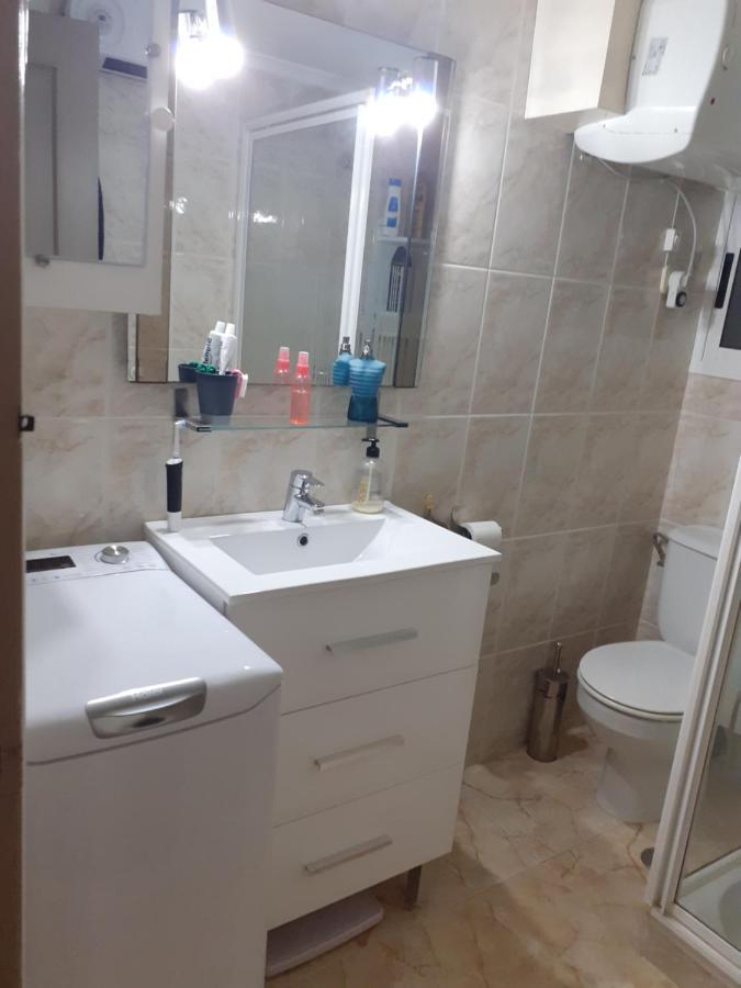 Appartement Vue Mer 40 Metres De La Plage Cullera Kültér fotó