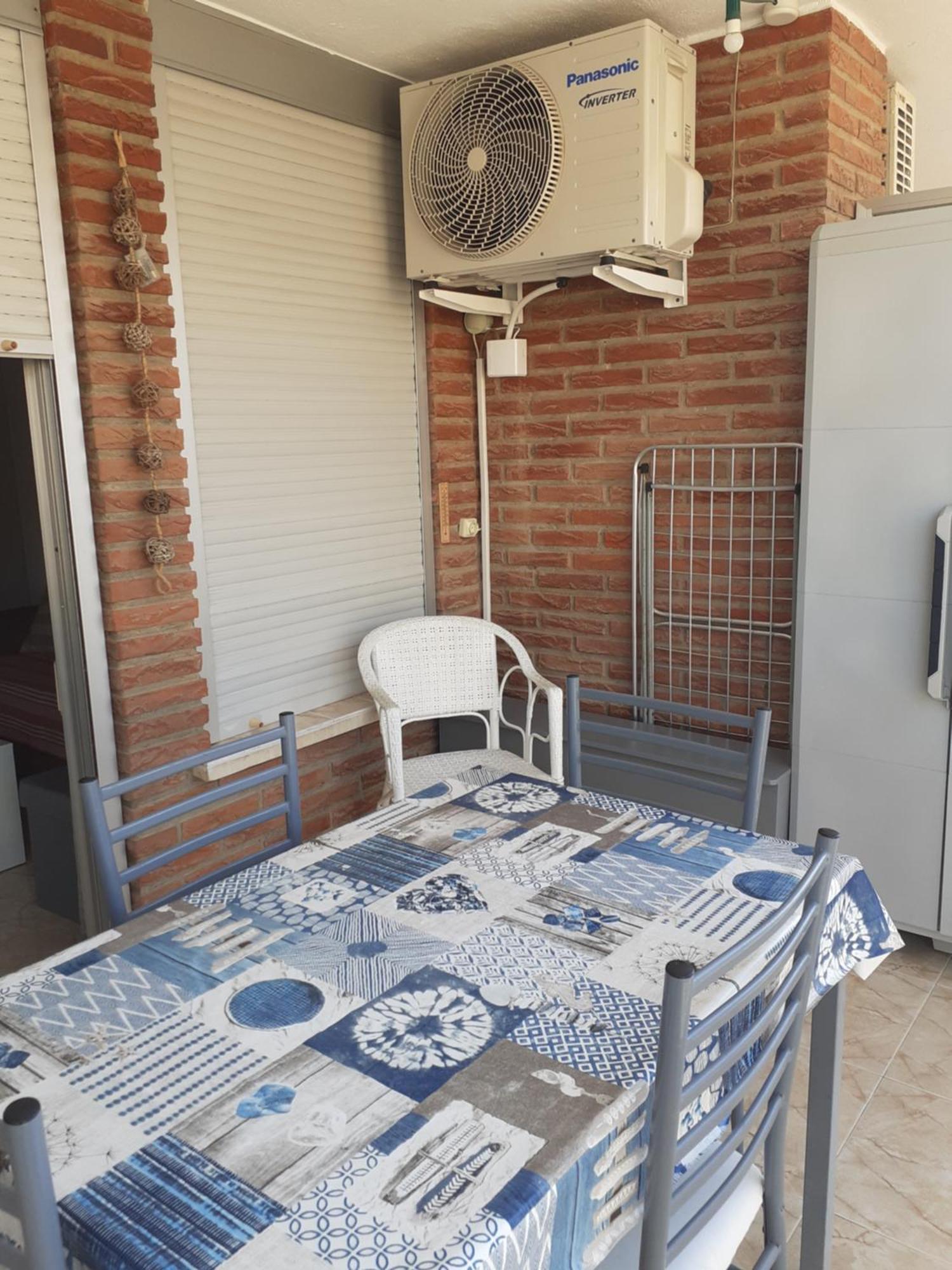 Appartement Vue Mer 40 Metres De La Plage Cullera Kültér fotó